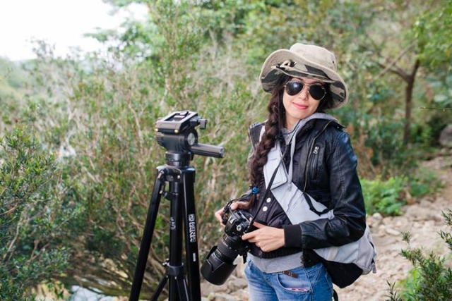 No olvides la camara